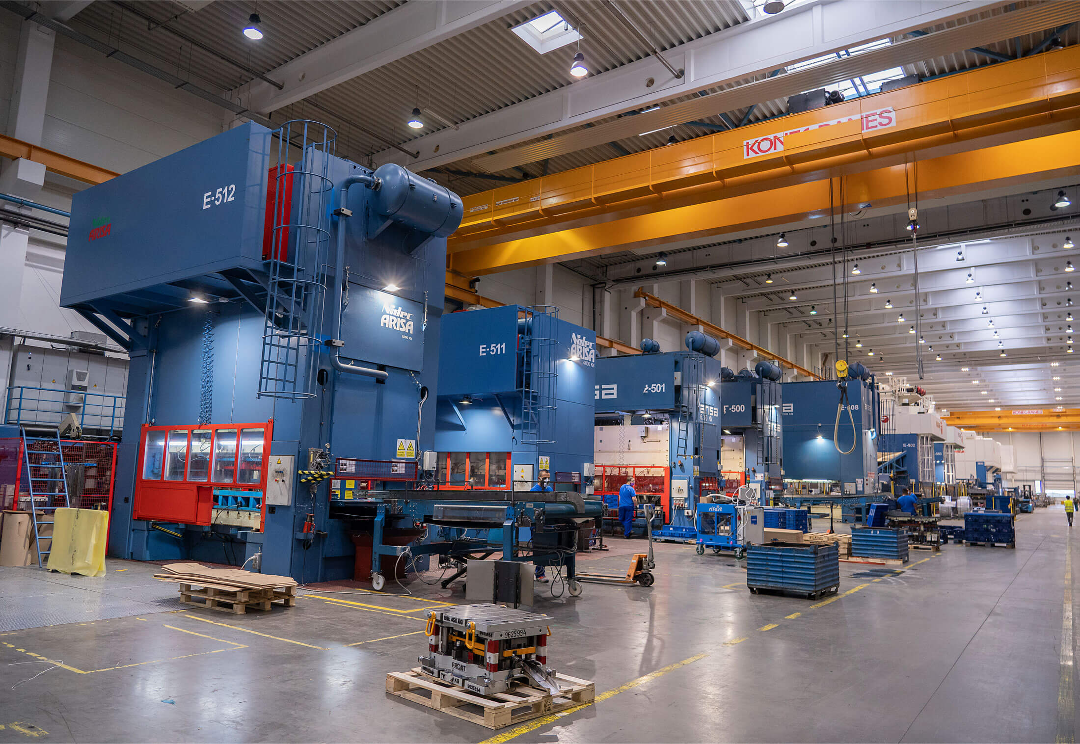 organizacion Grupo Segura