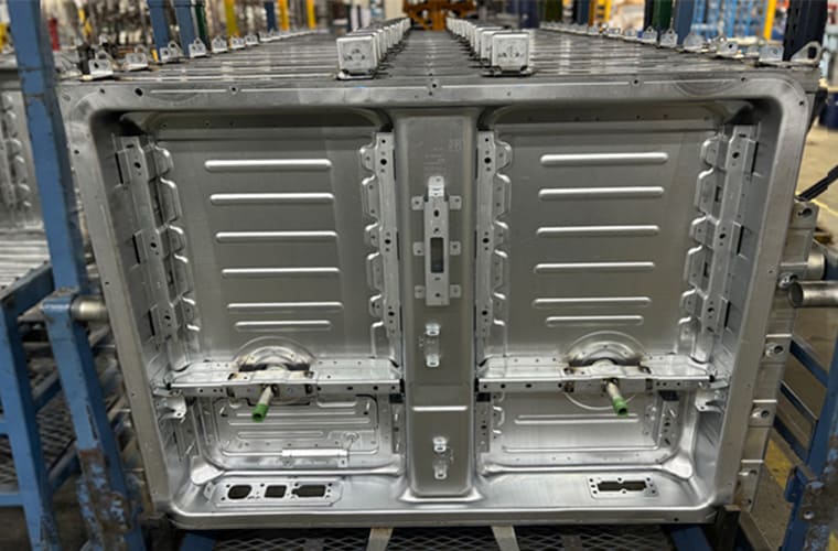 piezas y componentes complejos